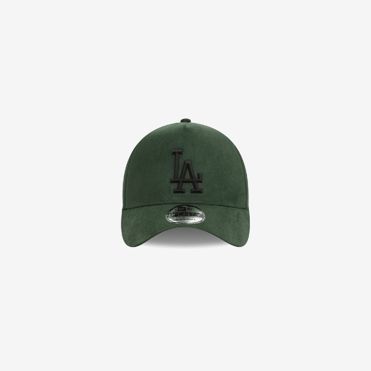 New Era Eframe 9FORTY Adjustable Suede Cap